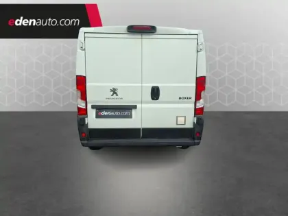 Photo 40 Peugeot Boxer  TOLE 333 L1H1 BLUEHDI 120 S&S