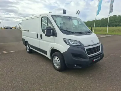 Photo 6 Peugeot Boxer  TOLE 333 L1H1 BLUEHDI 120 S&S