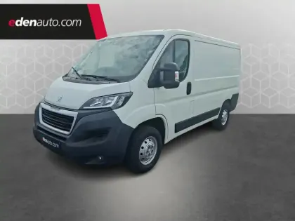 Photo 37 Peugeot Boxer  TOLE 333 L1H1 BLUEHDI 120 S&S