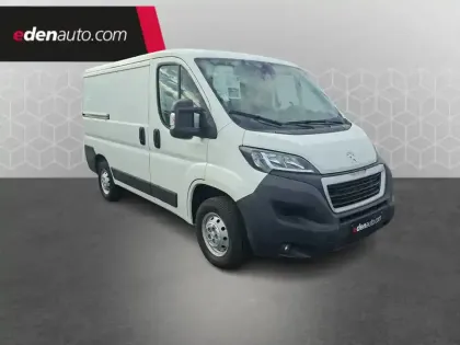 Photo 43 Peugeot Boxer  TOLE 333 L1H1 BLUEHDI 120 S&S