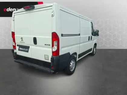 Photo 41 Peugeot Boxer  TOLE 333 L1H1 BLUEHDI 120 S&S
