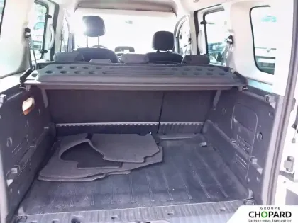 Photo 23 Renault Kangoo  Blue dCi 95