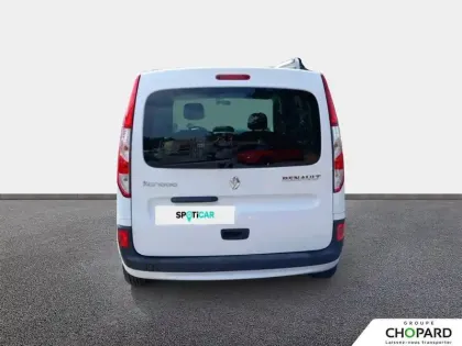 Photo 5 Renault Kangoo  Blue dCi 95