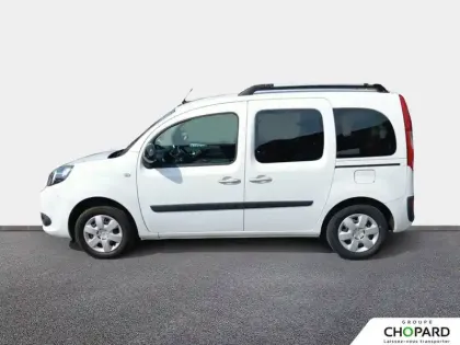 Photo 9 Renault Kangoo  Blue dCi 95