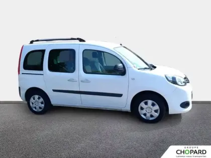 Photo 8 Renault Kangoo  Blue dCi 95