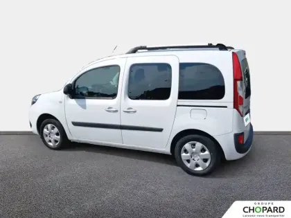 Photo 6 Renault Kangoo  Blue dCi 95