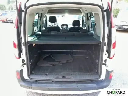 Photo 7 Renault Kangoo  Blue dCi 95
