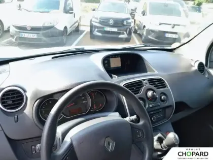 Photo 11 Renault Kangoo  Blue dCi 95