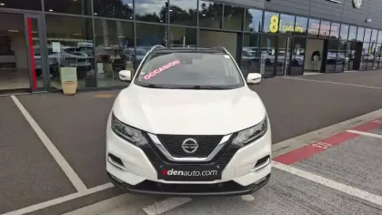 Photo 12 Nissan Qashqai  1.5 dCi 115 DCT