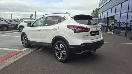 Photo 6 Nissan Qashqai  1.5 dCi 115 DCT