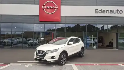 Photo Nissan Qashqai N-connecta