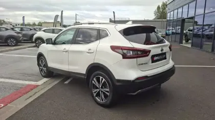 Photo 5 Nissan Qashqai  1.5 dCi 115 DCT