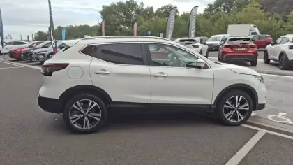 Photo 10 Nissan Qashqai  1.5 dCi 115 DCT