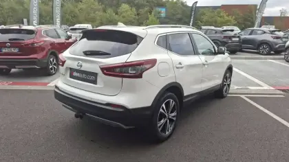 Photo 9 Nissan Qashqai  1.5 dCi 115 DCT