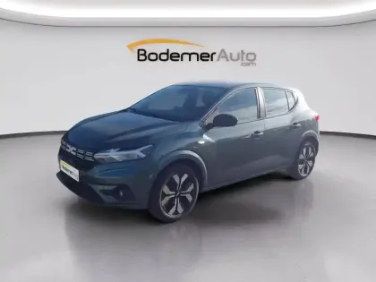 Photo Dacia Sandero Journey