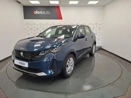 Photo Peugeot 3008 Active