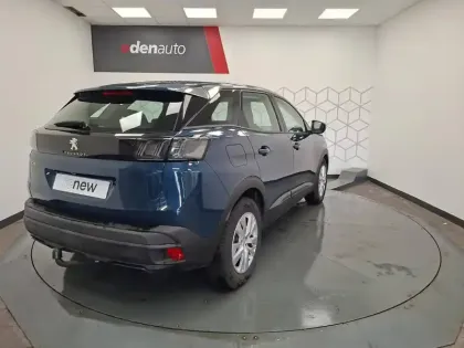 Photo 11 Peugeot 3008  BlueHDi 130ch S&S BVM6