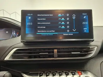 Photo 43 Peugeot 3008  BlueHDi 130ch S&S BVM6