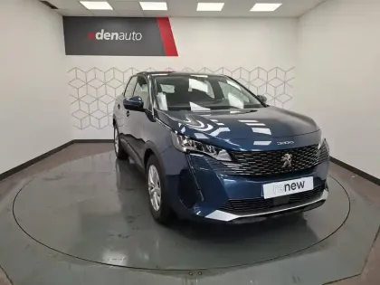 Photo 7 Peugeot 3008  BlueHDi 130ch S&S BVM6