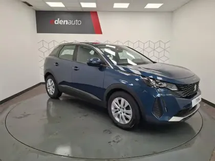 Photo 8 Peugeot 3008  BlueHDi 130ch S&S BVM6