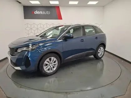 Photo 5 Peugeot 3008  BlueHDi 130ch S&S BVM6
