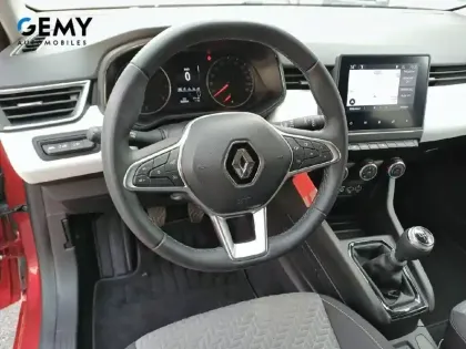 Photo 12 Renault Clio  TCe 90
