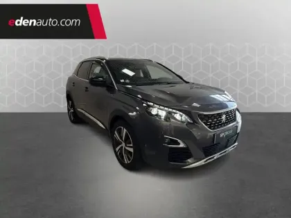 Photo 32 Peugeot 3008  1.2 Puretech 130ch S&S BVM6