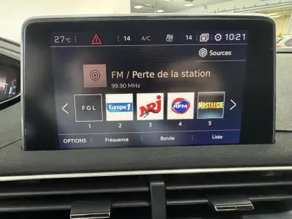 Photo 17 Peugeot 3008  1.2 Puretech 130ch S&S BVM6