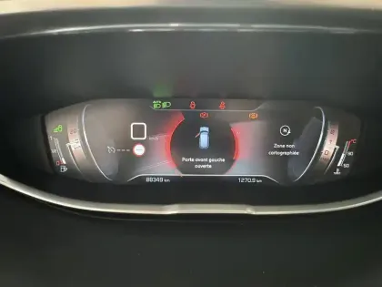 Photo 16 Peugeot 3008  1.2 Puretech 130ch S&S BVM6