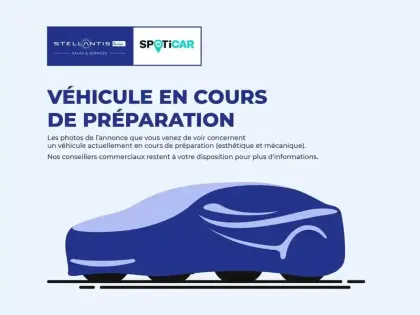 Photo Citroën C5 Aircross Live