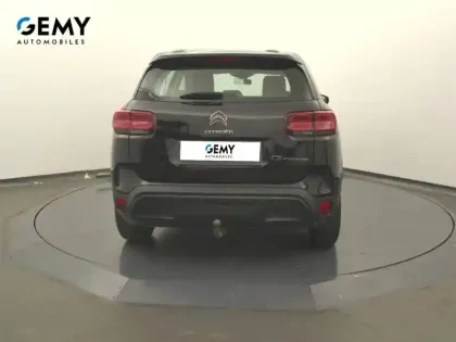 Photo 31 Citroën C5 aircross  PureTech 130 S&S BVM6