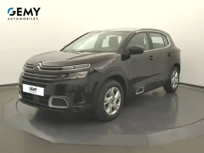 Photo 27 Citroën C5 aircross  PureTech 130 S&S BVM6