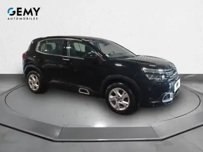 Photo 6 Citroën C5 aircross  PureTech 130 S&S BVM6