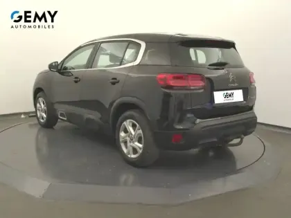 Photo 33 Citroën C5 aircross  PureTech 130 S&S BVM6