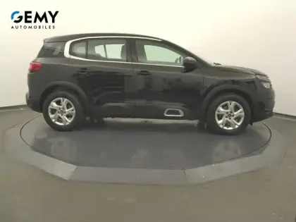 Photo 30 Citroën C5 aircross  PureTech 130 S&S BVM6