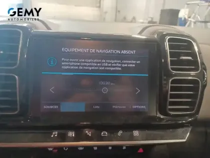 Photo 18 Citroën C5 aircross  PureTech 130 S&S BVM6
