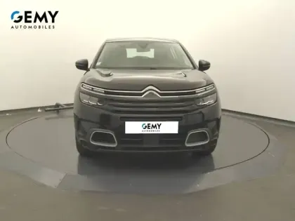 Photo 28 Citroën C5 aircross  PureTech 130 S&S BVM6