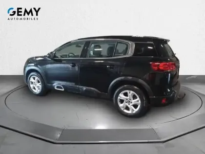 Photo 10 Citroën C5 aircross  PureTech 130 S&S BVM6