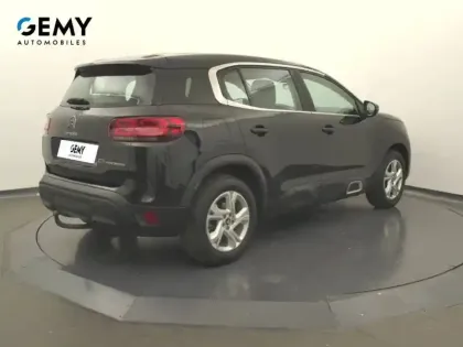 Photo 44 Citroën C5 aircross  PureTech 130 S&S BVM6