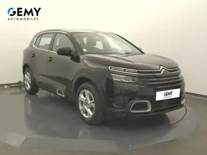 Photo 29 Citroën C5 aircross  PureTech 130 S&S BVM6