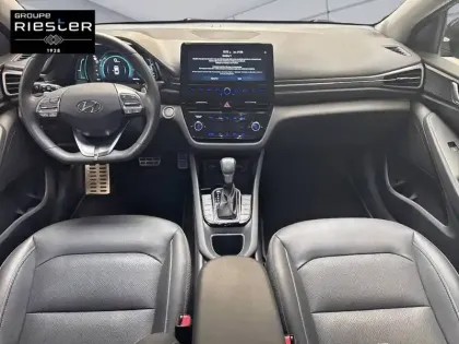 Photo 7 Hyundai Ioniq  Hybrid 141 ch