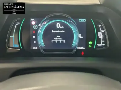 Photo 16 Hyundai Ioniq  Hybrid 141 ch