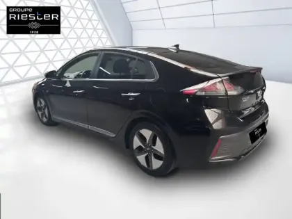 Photo 6 Hyundai Ioniq  Hybrid 141 ch
