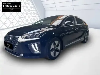 Photo Hyundai Ioniq Executive