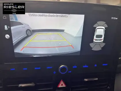 Photo 14 Hyundai Ioniq  Hybrid 141 ch