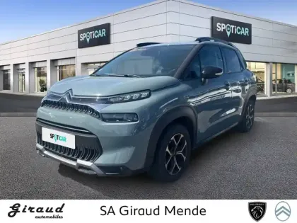 Photo Citroën C3 Aircross Shine