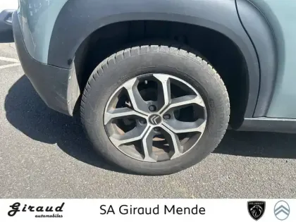 Photo 12 Citroën C3 Aircross  BlueHDi 110 S&S BVM6