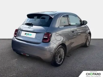 Photo 7 Fiat 500  e 118 ch