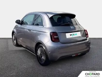 Photo 6 Fiat 500  e 118 ch