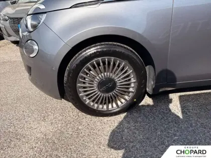 Photo 11 Fiat 500  e 118 ch